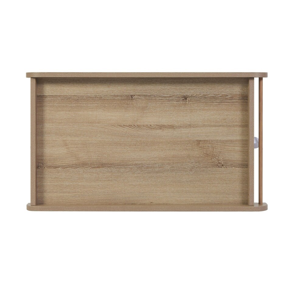 image 1 of Tutti Bambini Universal Cot Top Changer - Oak
