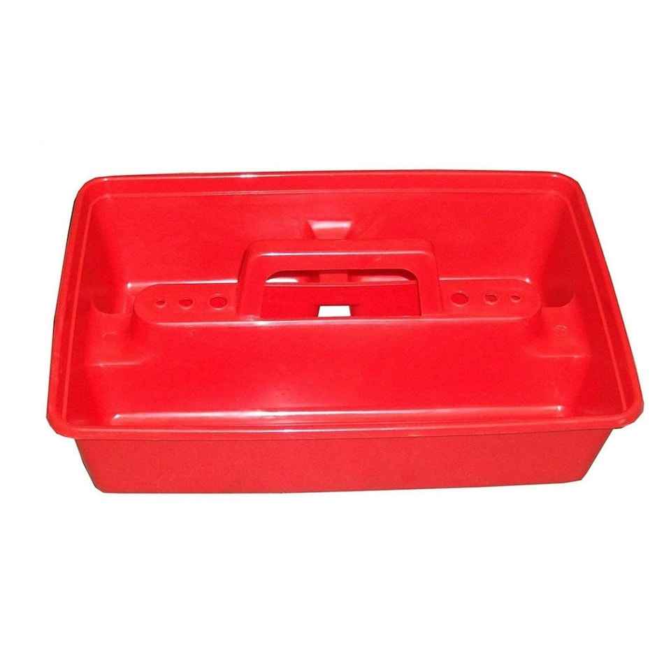 Lincoln Tack Tray - Red - One Size
