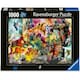 image 1 of Ravensburger DC Collector's Edition The Flash 1000 Piece Jigsaw Puzzle