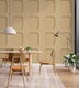 image 2 of Fine Decor FD43979 Sloane Panel Wallpaper, Honey