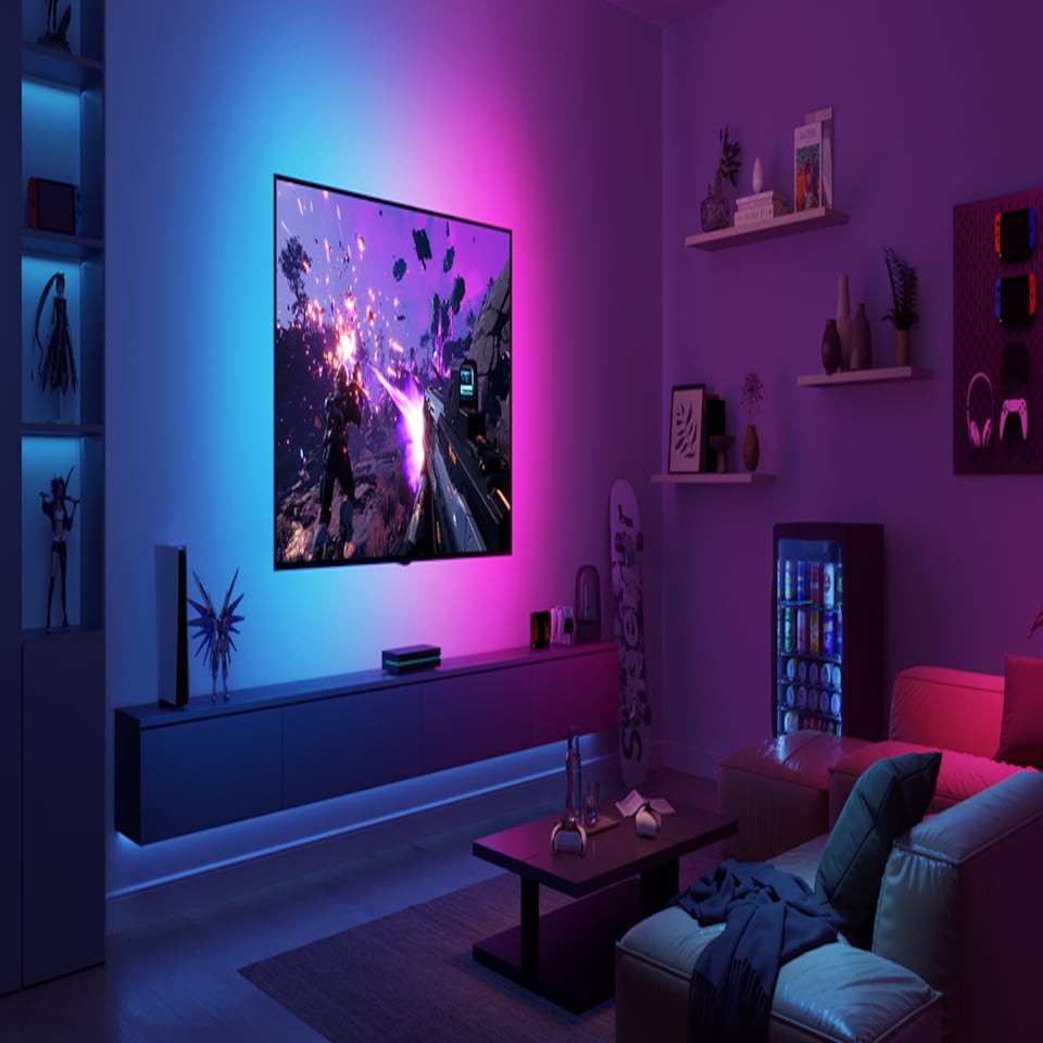 image 1 of Govee AI Sync Box 2