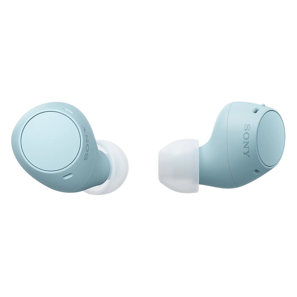 image 1 of Sony WF-C510 Truly Wireless Headphones | Blue | 1
