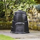 image 2 of Blackwall 220 Litre Black Compost Converter | Black | Black | One Size