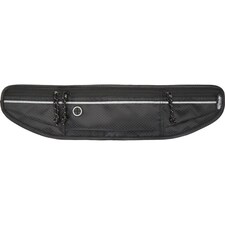 Floso Nomad Running Waist Bag | Black | Solid Black | One Size | 1