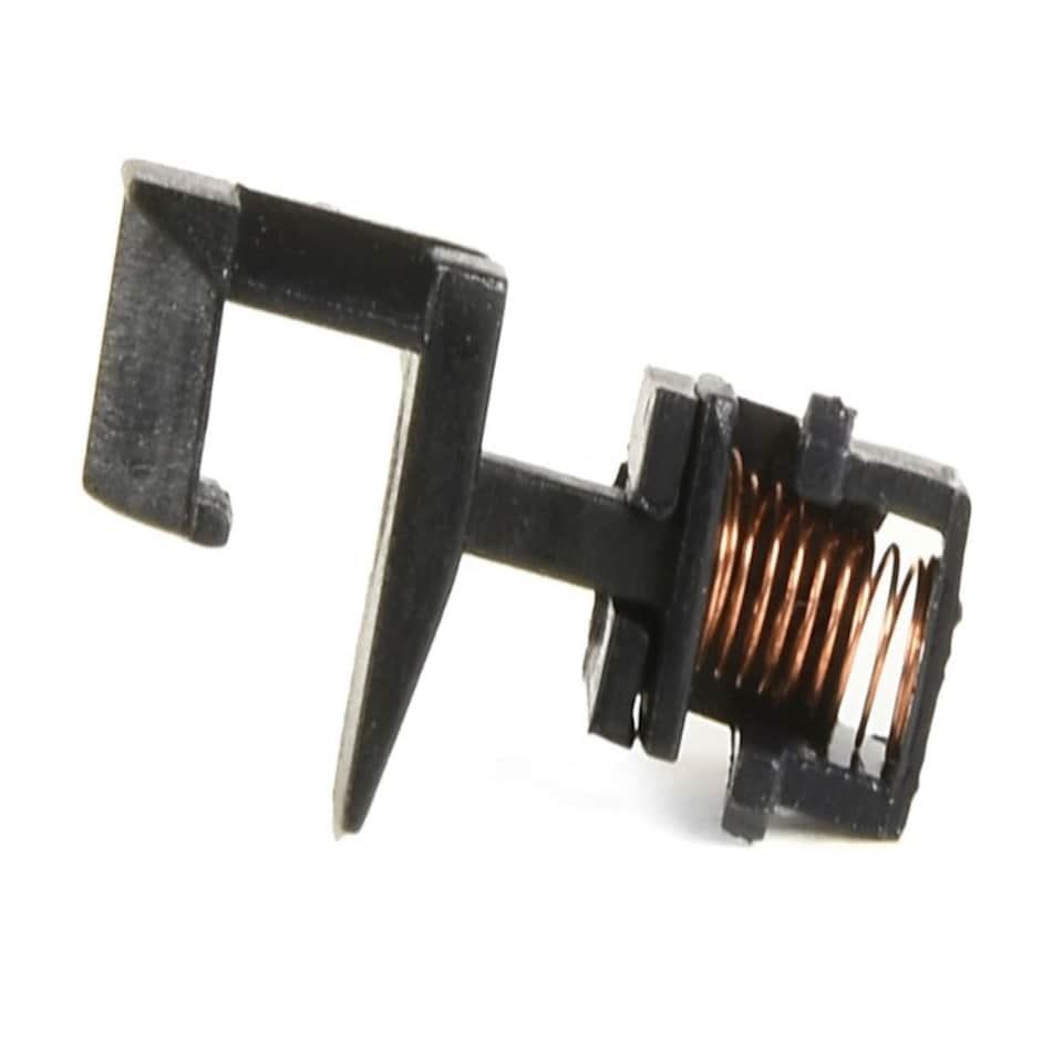 Graham Farish Clip-in Coupling Pockets with Couplings & Springs (10)