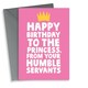 image 1 of Funny Birthday Card For Her