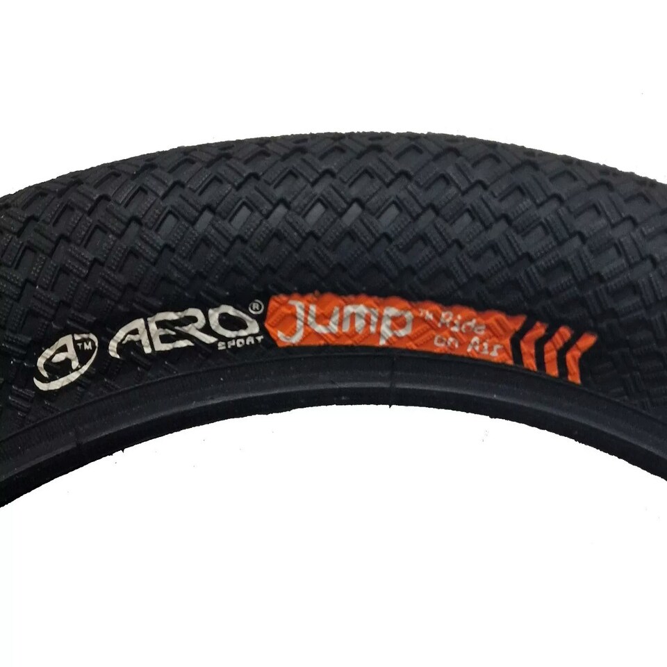 image 1 of Aero Sport Jump 20" BMX Bike Tyre 20" x 2.10