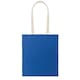 image 2 of MidOcean Zevra Colour Cotton Shopper Bag | Blue | Royal Blue | 1