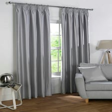 Sophia Cushion Cover with Cusion Pads (45x45 cm) Silver