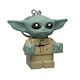 image 1 of Lego Star Wars Keychain Light - Baby Grogu
