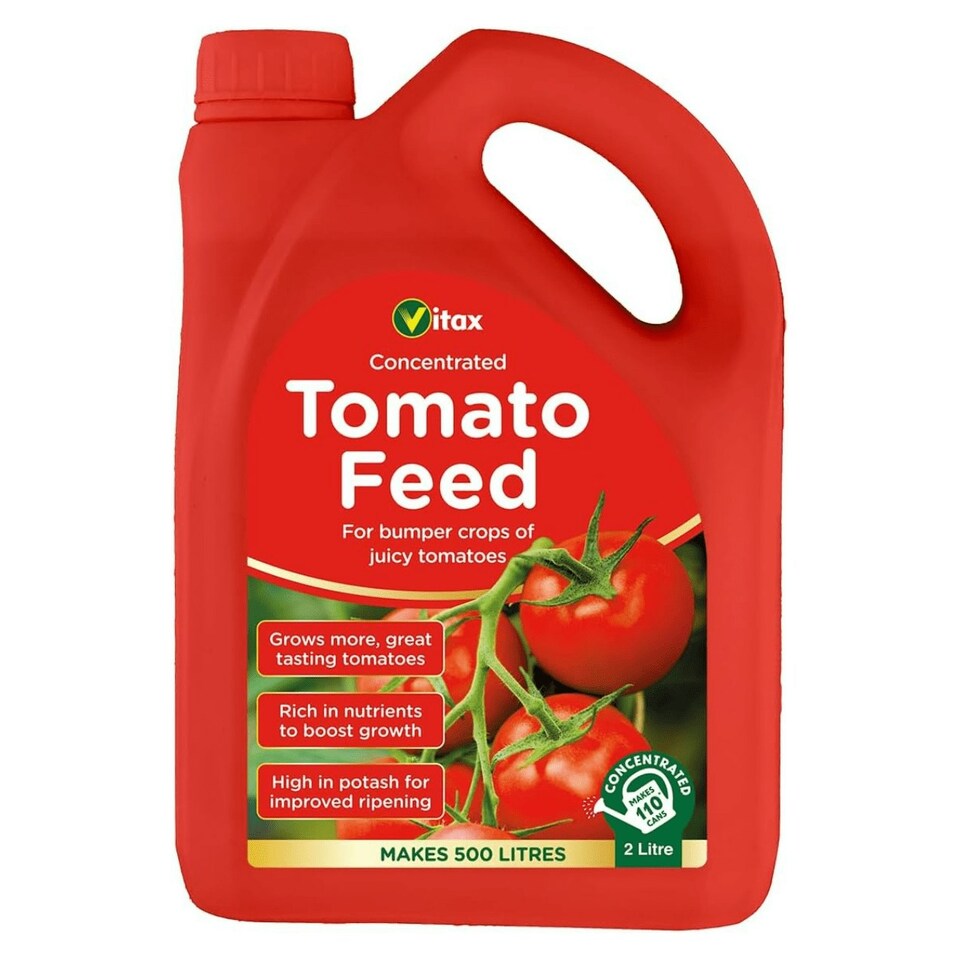 image 1 of Vitax Liquid Tomato Feed, 2L