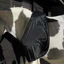 Rhinegold Memory Foam Vest | Black | Size: Full
Colour: Black