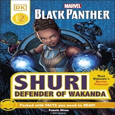 Marvel Black Panther Shuri Defender Of Wakanda