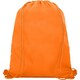 image 3 of Bullet Oriole Mesh Drawstring Bag - Orange - One Size Orange | One Size