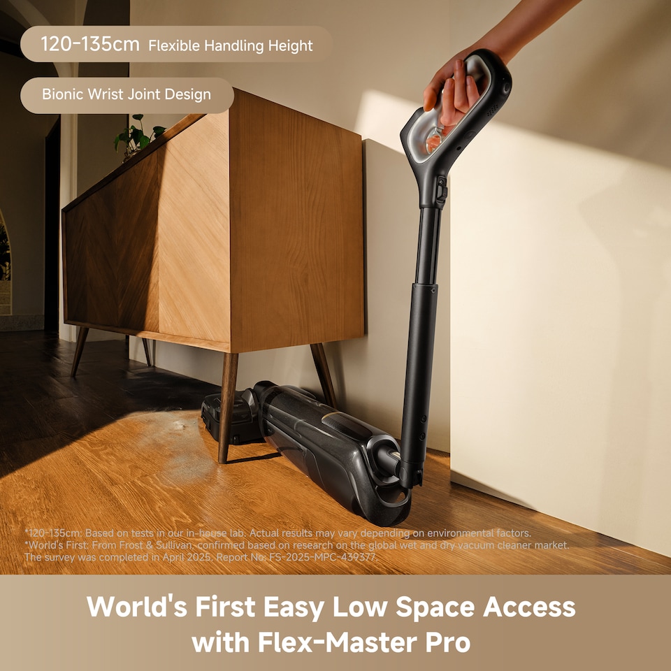 image 1 of Mova M50 Ultra Wet and Dry Vacuum Cleaner