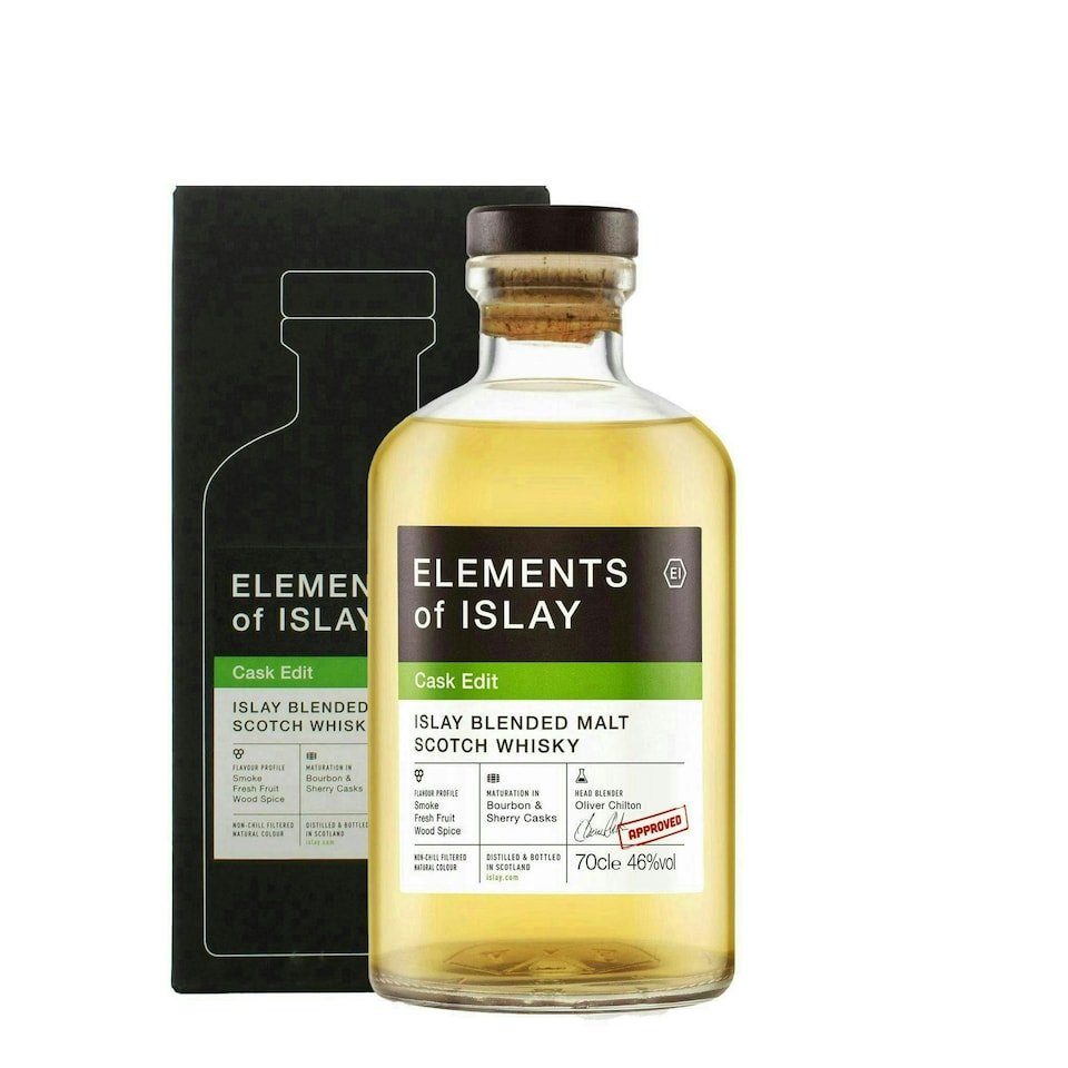 image 1 of Elements Of Islay Cask Edit Whisky