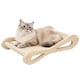 image 1 of PawHut 2 in 1 Sisal Cat Scratcher Bed Cat Scratching Board and Lounger