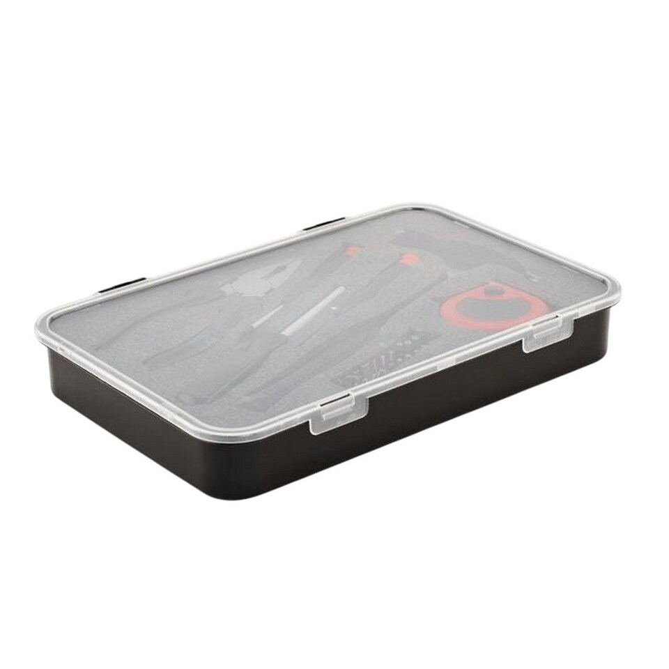 image 1 of MidOcean Seto Tool Set (Pack of 25) - Black - One Size