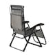 image 6 of Luxury Zero Gravity Lounge Chair With Thick Cushion and Canopy - Single Chair