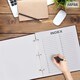 image 6 of ARPAN Extra-Large 3-Ring Binder Self Adhesive Photo Album – 20 Sheets / 40 Sides – Sticky Page Scrapbook Memory Album for Photos, Keepsakes & Special Occasions