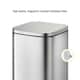 image 5 of Stella Pedal Bin 30L Blue
