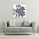 image 2 of Orchids (Canvas Print) 127 x 127 x 4cm