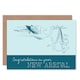 image 1 of Birth Celebrate New Arrival Boy Baby New Baby Card