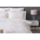 image 3 of Belledorm Rosie Duvet Cover Set - Pink - Superking