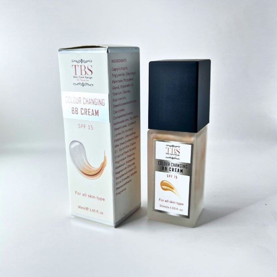 image 1 of TBS Colour Changing BB Cream 20ml