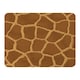 image 1 of Giraffe Print (Blanket)
