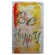 image 1 of Be Happy (Kitchen Towel)