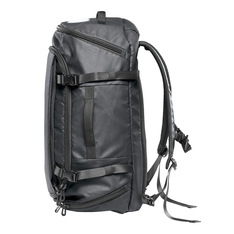 image 1 of Stormtech Madagascar Duffle Bag - Graphite - One Size | Grey | One Size