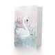image 2 of Animal Bird Pastel Swan Colour Soft Elegant Her Birthday Card