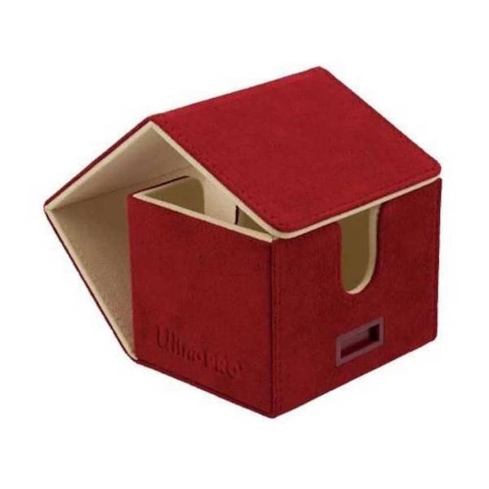 Ultra PRO - Vivid Deluxe Alcove Edge - Red