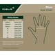 image 2 of Dublin Everyday Adults Mighty Grip Riding Gloves - Black - L