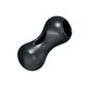 image 2 of Zeus ChewChasers Treat Peanut Dog Toy - Small