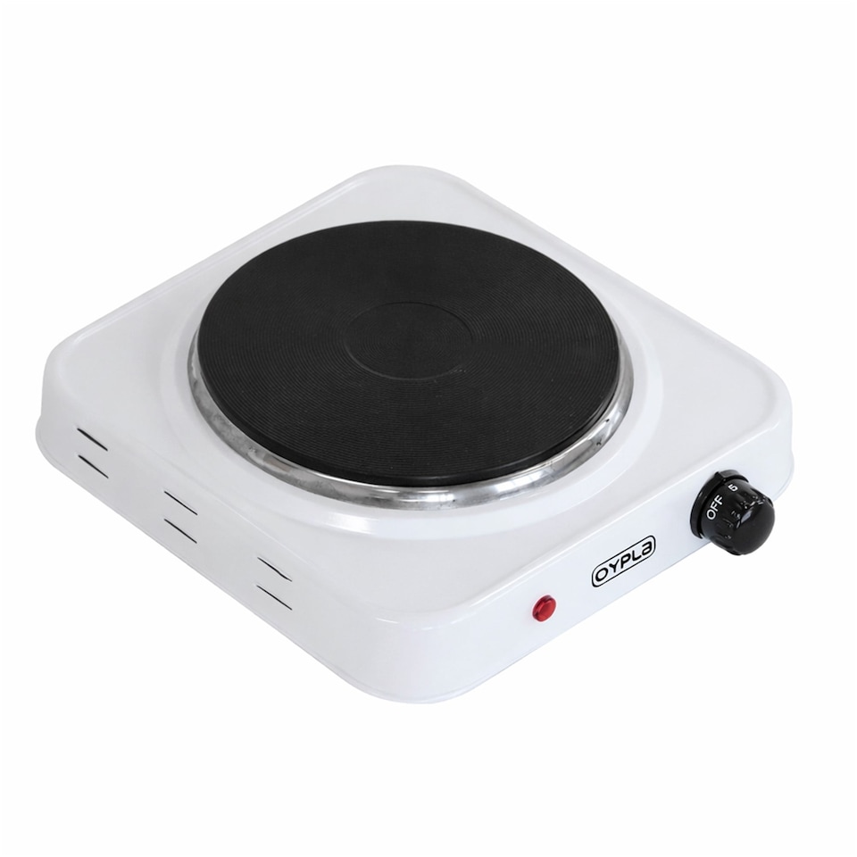 image 1 of 1.5kW Electric Portable Kitchen Hot Plate