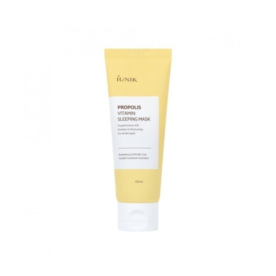 image 1 of iUNIK Propolis Vitamin Sleeping Mask 60ml