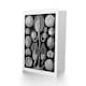image 2 of Ernst Haeckel Art Card Cystoidea Pouch Stars Marine Life
