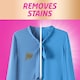 image 5 of 2 x Vanish Gold Oxi Powder Fabric Stain Remover Colours & Chrystal Whites 1.4kg