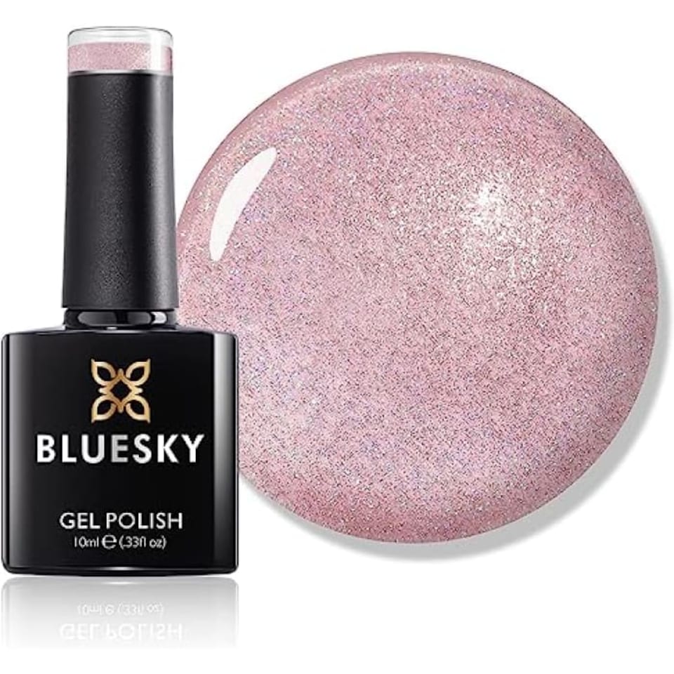 Bluesky Pink Gel Polish - Dreams Do Come True 10ml