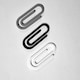image 5 of Oversized Paper Clips (Pack of 10)
