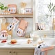 image 3 of Ulster Weavers Cats In Waiting Tray - Scatter Orange