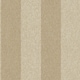 image 1 of Crown Harris Stripe Wallpaper | Brown | Beige | 1