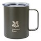 image 2 of Craghoppers National Trust Travel Mug - Woodland Green - One Size Brown