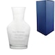 image 1 of Personalised Engraved 50cl A Vin Carafe for Any Drink Any Occasion