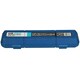 image 4 of 1/4" Drive Torque Wrench 5 - 25 Nm + Metric 6 Sided Deep Sockets 4 - 14mm