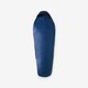 image 2 of Decathlon 15°C trekking sleeping bag, twinnable - MT500