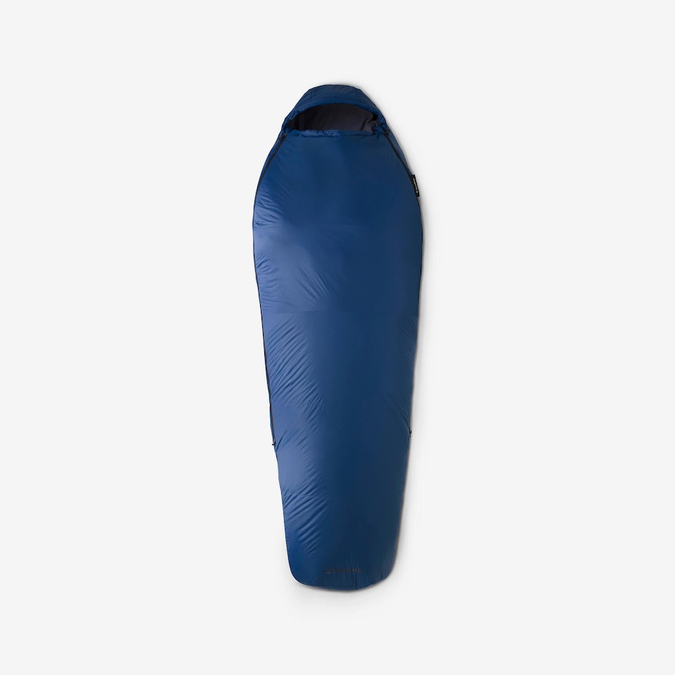 image 1 of Decathlon 15°C trekking sleeping bag, twinnable - MT500