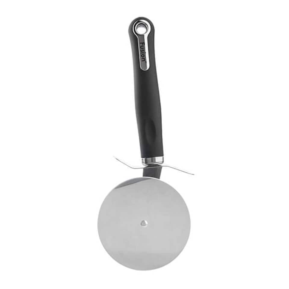 image 1 of Fusion Stainless Steel Pizza Cutter
